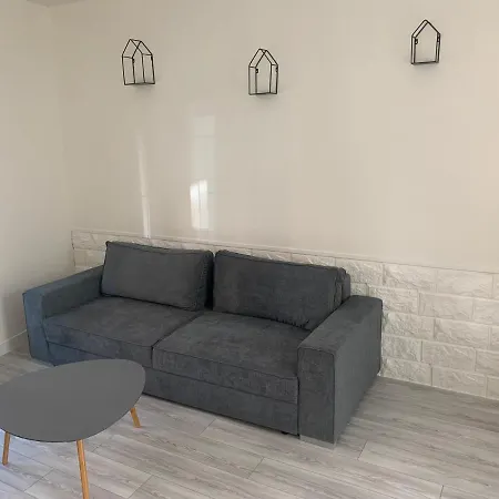 Maison La Perle Du Tréport 2 étoiles Avec Cour à 5 Mns à Pied La * Le Tréport