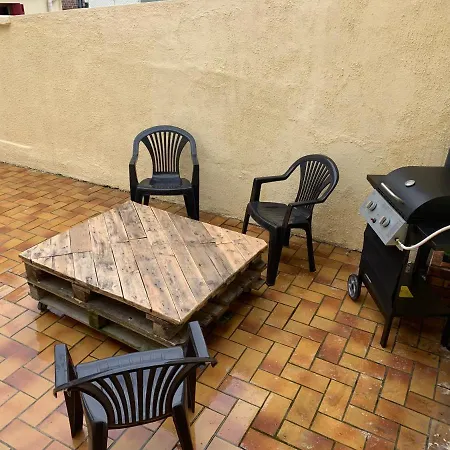 Сasa de vacaciones Maison La Perle Du Tréport 2 étoiles Avec Cour à 5 Mns à Pied La