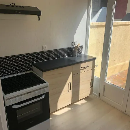 Hébergement de vacances Maison La Perle Du Tréport 2 étoiles Avec Cour à 5 Mns à Pied La *