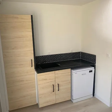 Maison La Perle Du Tréport 2 étoiles Avec Cour à 5 Mns à Pied La Le Tréport